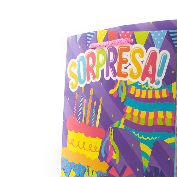 BOLSA CH. FELICIDADES DIPAK PZA